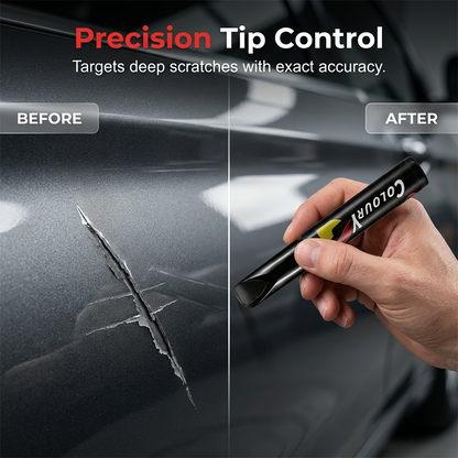 🏆 Last Day Special Price £9.99 ! 🔥Buy 1 Get 1 Free🎁Car Scratch Repair Touch Up Paint Pen