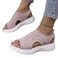 🎁New Arrivals 50% OFF💥Women's Breathable Knit Platform Sandals