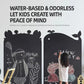 ⚡ 50% OFF NOW! ✨Water-Based Blackboard Paint for Creative Walls