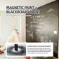 ⚡ 50% OFF NOW! ✨Water-Based Blackboard Paint for Creative Walls