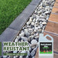 ☀️Limited Discount 50% Off🎁！Mulch & Rock Glue for Landscaping