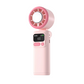 ☀️Limited Discount 50% Off🎁！199-Speed Digital Display HandheldCooling Fan