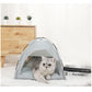 🥳2026 HOT SALE🥳💞50K+ SOLD!🏡Foldable Pet Tent with Reversible Cooling Mat