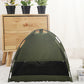 🥳2026 HOT SALE🥳💞50K+ SOLD!🏡Foldable Pet Tent with Reversible Cooling Mat
