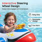 ☀️Limited Discount 50% Off🎁!!Airplane Inflatable Pool Float for Kids