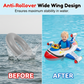 ☀️Limited Discount 50% Off🎁!!Airplane Inflatable Pool Float for Kids