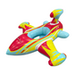 ☀️Limited Discount 50% Off🎁!!Airplane Inflatable Pool Float for Kids
