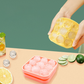 ☀️Limited Discount 50% Off🎁!!Silicone Rose Ice Cube Tray for Cocktails & Whiskey