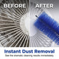 🥳2026 HOT SALE🥳💞50K+ SOLD!🧹🔄 BUY 1 GET 1 FREE! 360° Flexible Cleaning Brush – Bend & reach every corner. Soft dense bristles, no scratch. Rinse clean. 🚰✨