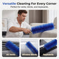 🥳2026 HOT SALE🥳💞50K+ SOLD!🧹🔄 BUY 1 GET 1 FREE! 360° Flexible Cleaning Brush – Bend & reach every corner. Soft dense bristles, no scratch. Rinse clean. 🚰✨