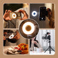 Portable Magnetic Selfie Light with Adjustable Brightness