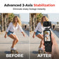 📸✨ Pocket camera with flip-up display – perfect selfies 📱💄 share instantly, no post-processing required
