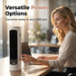 🔥Limited Time Promotion 50% OFF🔥Portable USB Tower Fan with 3 Speeds