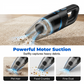 Mini Cordless Handheld Vacuum Cleaner