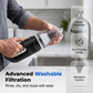 Mini Cordless Handheld Vacuum Cleaner