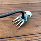 Multifunctional Garden Weeding Forks with Wooden Handle