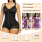 👚 50% OFF NOW! 🌸Women's Tummy Control Zip-Up Shapewear Bodysuit