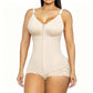 👚 50% OFF NOW! 🌸Women's Tummy Control Zip-Up Shapewear Bodysuit