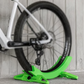 🚲 50% OFF! 🔧 Bike rack for road and mountain bikes - universal, foldable and stable - perfect for home, garage and travel 🏔️