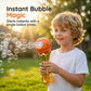 Light-Up Football & Basketball Trophy Bubble Blower