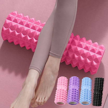 🥳2026 HOT SALE🥳💞50K+ SOLD!✅🌀 50% OFF!Multifunctional Muscle Massage Foam Roller