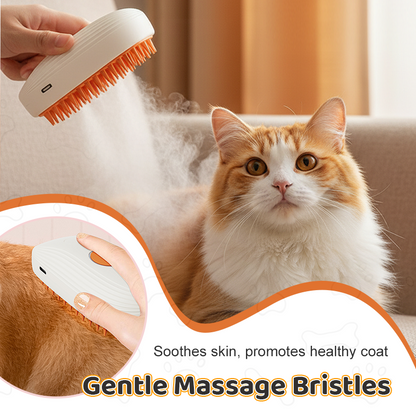 3-in-1 Pet Spray Grooming Comb