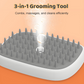 3-in-1 Pet Spray Grooming Comb