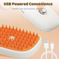 3-in-1 Pet Spray Grooming Comb