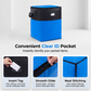 📦LAST DAY SALE 50% OFF🧳 Collapsible Storage and Moving Bag – Heavy-duty handles & zippered closure – Folds flat, perfect for moving, travel or closet organization – reusable & easy to clean 🏠