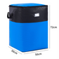 📦LAST DAY SALE 50% OFF🧳 Collapsible Storage and Moving Bag – Heavy-duty handles & zippered closure – Folds flat, perfect for moving, travel or closet organization – reusable & easy to clean 🏠