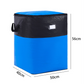 📦LAST DAY SALE 50% OFF🧳 Collapsible Storage and Moving Bag – Heavy-duty handles & zippered closure – Folds flat, perfect for moving, travel or closet organization – reusable & easy to clean 🏠