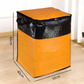 📦LAST DAY SALE 50% OFF🧳 Collapsible Storage and Moving Bag – Heavy-duty handles & zippered closure – Folds flat, perfect for moving, travel or closet organization – reusable & easy to clean 🏠