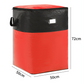 📦LAST DAY SALE 50% OFF🧳 Collapsible Storage and Moving Bag – Heavy-duty handles & zippered closure – Folds flat, perfect for moving, travel or closet organization – reusable & easy to clean 🏠