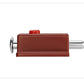⚡ 50% OFF NOW! ✨ ABS Security Push Button Spring Loaded Latch - for Furniture Drawer Doors, Chests