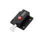 ⚡ 50% OFF NOW! ✨ ABS Security Push Button Spring Loaded Latch - for Furniture Drawer Doors, Chests