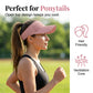 💥50K+ SOLD!🔥SunSafeTok Women’s High Ponytail Visor Hat 🧢 Breathable, Open-Top UV400 Protection ☀️🇬🇧  Perfect for Running, Hiking, Beach Days & Everyday “That Girl” Style 💁‍♀️✨