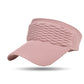 💥50K+ SOLD!🔥SunSafeTok Women’s High Ponytail Visor Hat 🧢 Breathable, Open-Top UV400 Protection ☀️🇬🇧  Perfect for Running, Hiking, Beach Days & Everyday “That Girl” Style 💁‍♀️✨