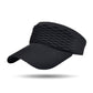💥50K+ SOLD!🔥SunSafeTok Women’s High Ponytail Visor Hat 🧢 Breathable, Open-Top UV400 Protection ☀️🇬🇧  Perfect for Running, Hiking, Beach Days & Everyday “That Girl” Style 💁‍♀️✨