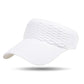 💥50K+ SOLD!🔥SunSafeTok Women’s High Ponytail Visor Hat 🧢 Breathable, Open-Top UV400 Protection ☀️🇬🇧  Perfect for Running, Hiking, Beach Days & Everyday “That Girl” Style 💁‍♀️✨