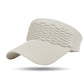 💥50K+ SOLD!🔥SunSafeTok Women’s High Ponytail Visor Hat 🧢 Breathable, Open-Top UV400 Protection ☀️🇬🇧  Perfect for Running, Hiking, Beach Days & Everyday “That Girl” Style 💁‍♀️✨