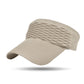 💥50K+ SOLD!🔥SunSafeTok Women’s High Ponytail Visor Hat 🧢 Breathable, Open-Top UV400 Protection ☀️🇬🇧  Perfect for Running, Hiking, Beach Days & Everyday “That Girl” Style 💁‍♀️✨