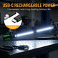 🚗 50% OFF NOW! 💡Magnetic & Rechargeable LED Work Light Set