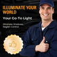 🚗 50% OFF NOW! 💡Magnetic & Rechargeable LED Work Light Set