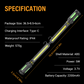🚗 50% OFF NOW! 💡Magnetic & Rechargeable LED Work Light Set
