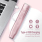 💜50 % OFF !!💜✨【Dual-Head Epilator】IPX7 Waterproof - Hair Removal & Trimming