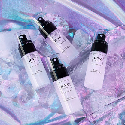 🥳2026 HOT SALE🥳💞50K+ SOLD!⏳✨ 50% OFF!Mattifying Waterproof Makeup Setting Spray