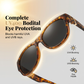 ☀️Big Sunglasses to Wear Over Glasses for Women✨