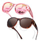 ☀️Big Sunglasses to Wear Over Glasses for Women✨