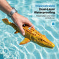 ☀️Limited Discount 50% Off🎁2.4G RC Mosasaurus Swimming Toy with Spray