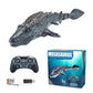 ☀️Limited Discount 50% Off🎁2.4G RC Mosasaurus Swimming Toy with Spray